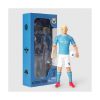 Picture of Banbo Toys: Manchester City Soccer - Erling Haaland Action Figure (20cm) (83323)