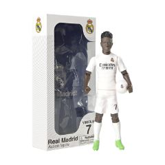 Picture of Banbo Toys: Real Madrid Soccer - Vinicius Junior Action Figure (20cm) (83606)