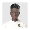 Picture of Banbo Toys: Real Madrid Soccer - Vinicius Junior Action Figure (20cm) (83606)