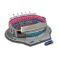 Picture of Banbo Toys: Fc Barcelona - Spotify Camp Nou 3D Stadium Puzzle (16522)(Fcb) (16522)