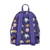 Picture of Loungefly Pokemon: Sleeping Pikachu And Friends Mini Backpack (PMBK0236)