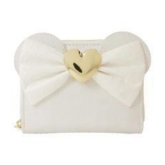 Picture of Loungefly Disney: Wedding Zip Around Wallet(WDWA3295)