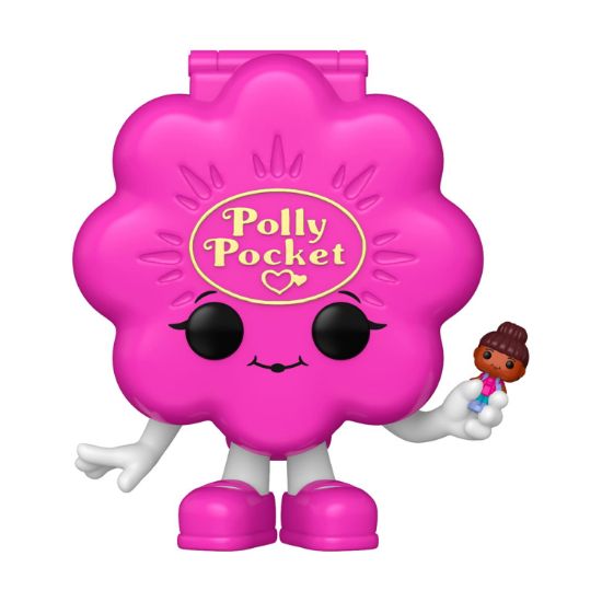 Picture of Funko Pop! Retro Toys: Polly Pocket - Polly Pocket Flower #157 Vinyl Figure