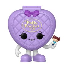 Picture of Funko Pop! Retro Toys: Polly Pocket - Polly Pocket Heart #158 Vinyl Figure