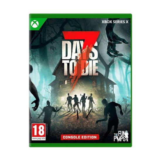 Picture of XSX 7 Days to Die - Console Edition