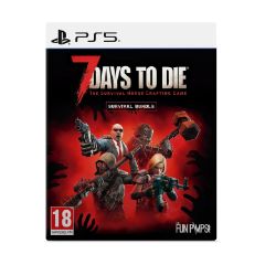 Picture of PS5 7 Days to Die - Console Edition Survival Bundle