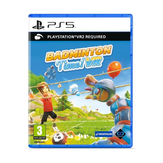 Picture of PS5 Badminton Time VR (PSVR2 Required)