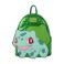 Picture of Loungefly Pokémon: Bulbasaur Mini Backpack(PMBK0321)
