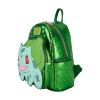 Picture of Loungefly Pokémon: Bulbasaur Mini Backpack(PMBK0321)