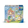 Picture of Ravensburger Puzzle: Bluey My First Puzzles (2/3/4/5) (12004105)