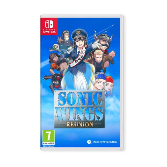 Picture of NSW Sonic Wings Reunion