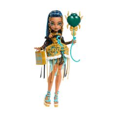 Picture of Mattel Monster High: Themed Scary Sweet Birthday - Cleo DeNile Doll (JBG76)
