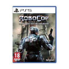 Picture of PS5 RoboCop: Rogue City - Unfinished Business