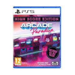 Picture of PS5 Arcade Paradise: High Score Edition