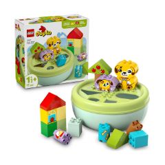 Picture of LEGO® Duplo My First: Shape Sorter: Puppy House (10441)