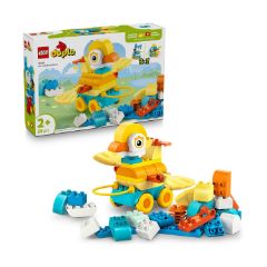 Picture of LEGO® DUPLO® Town: 3in1 Animals on Wheels (10448)