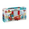 Picture of LEGO® DUPLO® Disney and Pixar: Cars McQueen’s Visit to Doc’s Garage (10456)
