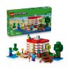 Picture of LEGO® Minecraft®: The TNT Jungle House (21275)