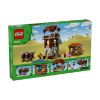 Picture of LEGO® Minecraft®: The Pillager Outpost and Ravager (21278)