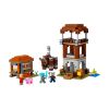 Picture of LEGO® Minecraft®: The Pillager Outpost and Ravager (21278)