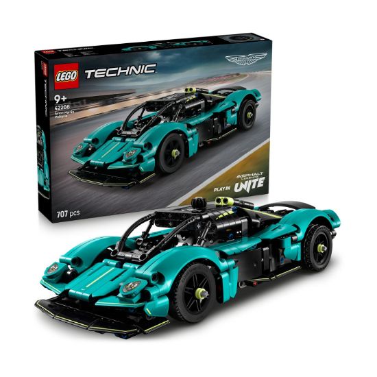 Picture of LEGO® Technic™: Aston Martin Valkyrie (42208)