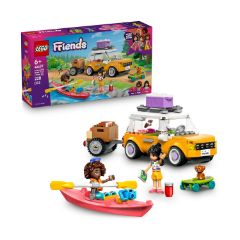 Picture of LEGO® Friends: Friendship Road-Trip Travel Car (42659)
