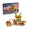 Picture of LEGO® Disney Princess: Moana 2 Kakamora Barge (43258)