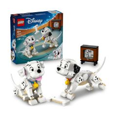 Picture of LEGO® Disney Classic: Lucky & Penny 101 Dalmatians Puppies (43271)