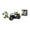 Picture of LEGO® City: Police Motorcycle Chase (60455)