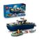Picture of LEGO® City: Police Boat Chase (60456)