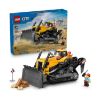 Picture of LEGO® City: Yellow Bulldozer (60466)