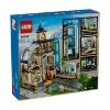 Picture of LEGO® City: Central Train Station (60469)