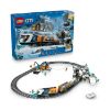 Picture of LEGO® City: Explorers’ Arctic Polar Express Train (60470)