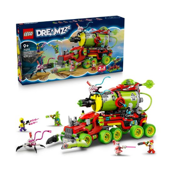 Picture of LEGO® DREAMZzz™: Mateo’s Spray Paint Truck (71499)