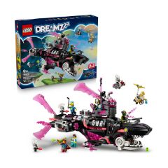 Picture of LEGO® DREAMZzz™: Nightmare Shark Submarine (71500)