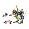 Picture of LEGO® NINJAGO®: Rogue’s Mech Dragon Rider (71843)