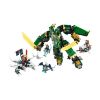 Picture of LEGO® NINJAGO®: Lloyd’s Jet Mech (71845)