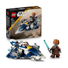 Picture of LEGO® Star Wars™: Plo Koon’s Jedi Starfighter™ Microfighter (75400)