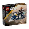 Picture of LEGO® Star Wars™: Plo Koon’s Jedi Starfighter™ Microfighter (75400)