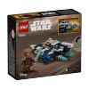 Picture of LEGO® Star Wars™: Plo Koon’s Jedi Starfighter™ Microfighter (75400)