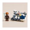 Picture of LEGO® Star Wars™: Plo Koon’s Jedi Starfighter™ Microfighter (75400)