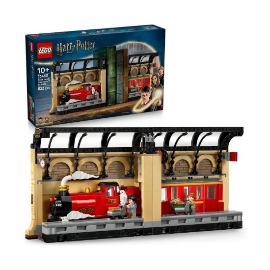 Picture of LEGO® Harry Potter™: Book Nook: Hogwarts™ Express (76450)