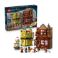 Picture of LEGO® Harry Potter™: Quality Quidditch™ Supplies & Ice Cream Parlour (76452)
