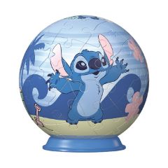 Picture of Ravensburger 3D Puzzle: Disney - Stitch (54pcs) (7402311597)