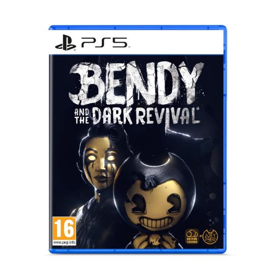 Picture of PS5 Bendy and the Dark Revival
