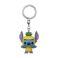 Picture of Funko Pocket Pop! Disney: Lilo & Stitch - Stitch As Pineapple Vinyl Figure Keychain
