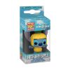 Picture of Funko Pocket Pop! Disney: Lilo & Stitch - Stitch As Pineapple Vinyl Figure Keychain