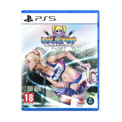 Picture of PS5 Lollipop Chainsaw Repop