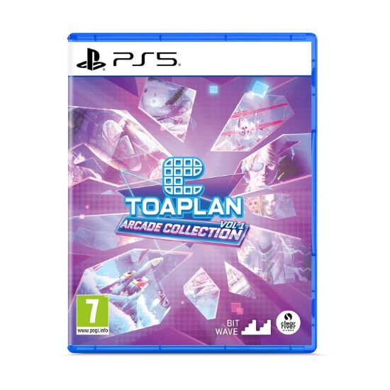 Picture of PS5 Toaplan Arcade Collection Volume 1