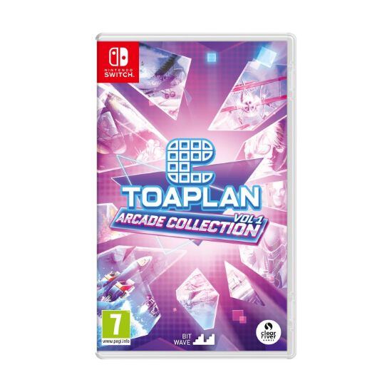 Picture of NSW Toaplan Arcade Collection Volume 1
